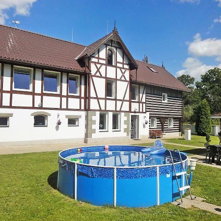 Holiday Home Sezímky Stvolínky Dış mekan fotoğraf