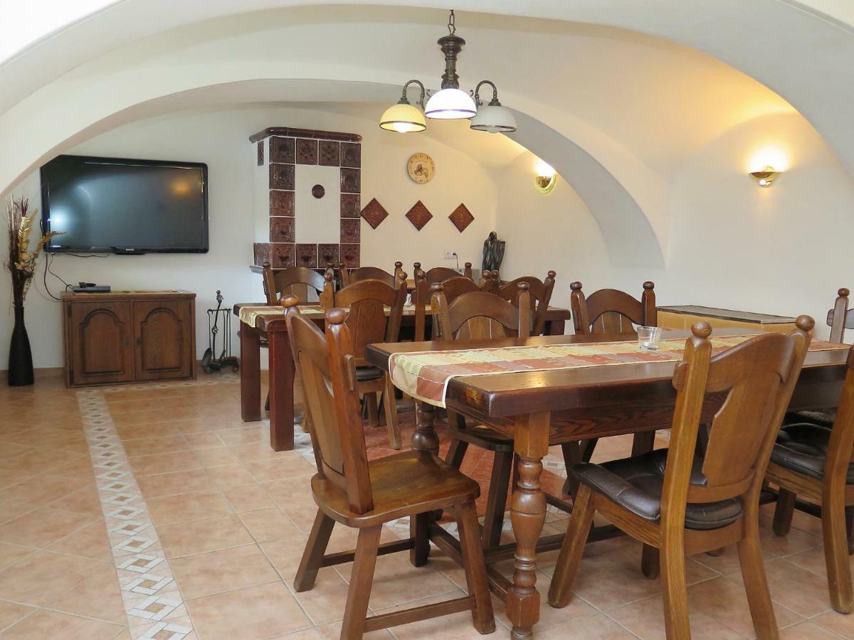 Holiday Home Sezímky Stvolínky Dış mekan fotoğraf