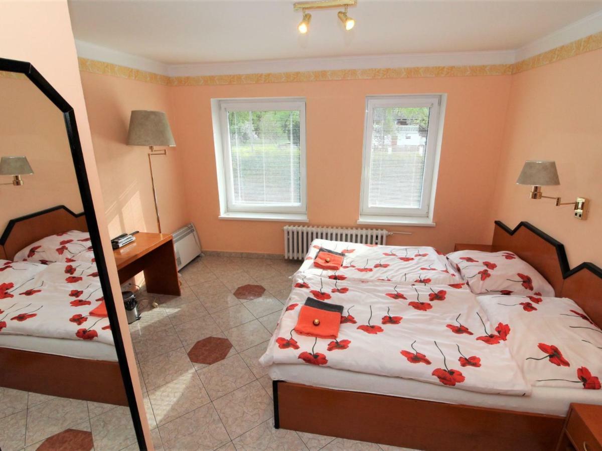Holiday Home Sezímky Stvolínky Dış mekan fotoğraf