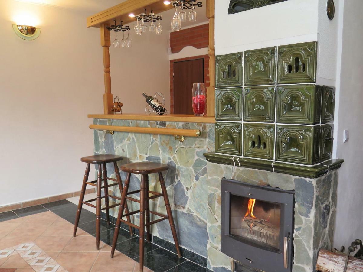 Holiday Home Sezímky Stvolínky Dış mekan fotoğraf