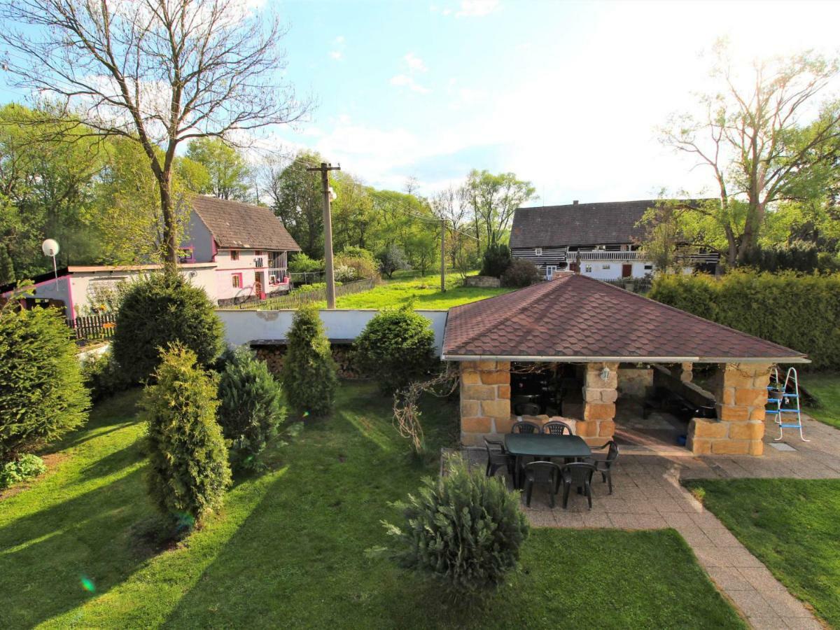 Holiday Home Sezímky Stvolínky Dış mekan fotoğraf