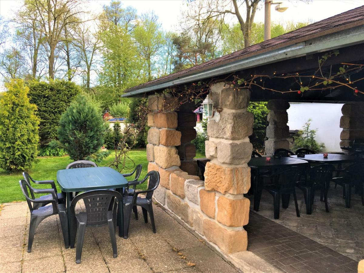 Holiday Home Sezímky Stvolínky Dış mekan fotoğraf