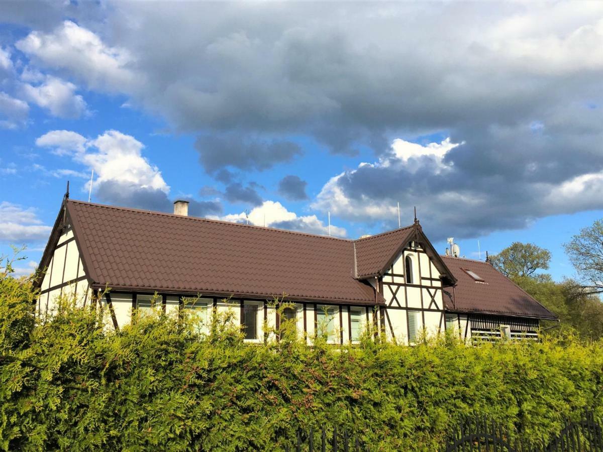 Holiday Home Sezímky Stvolínky Dış mekan fotoğraf