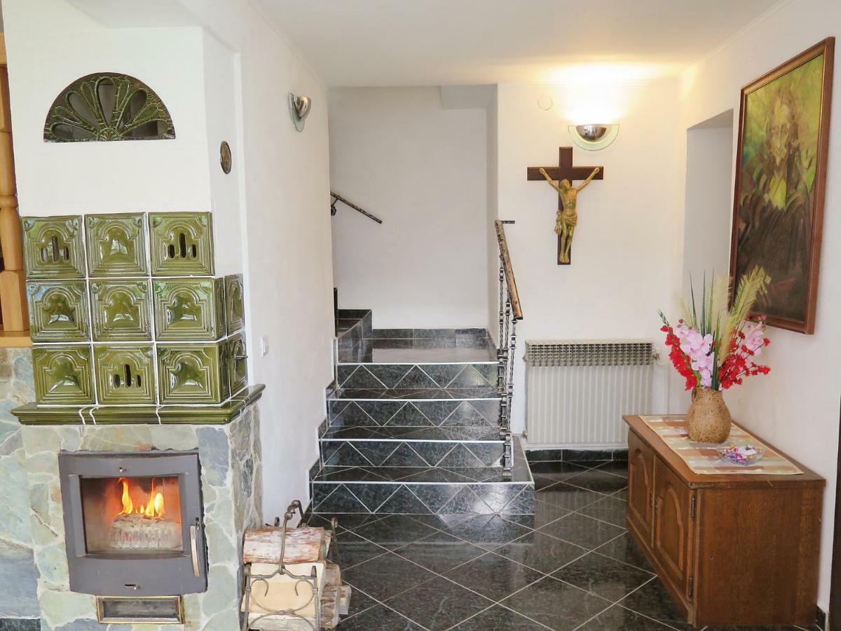 Holiday Home Sezímky Stvolínky Dış mekan fotoğraf