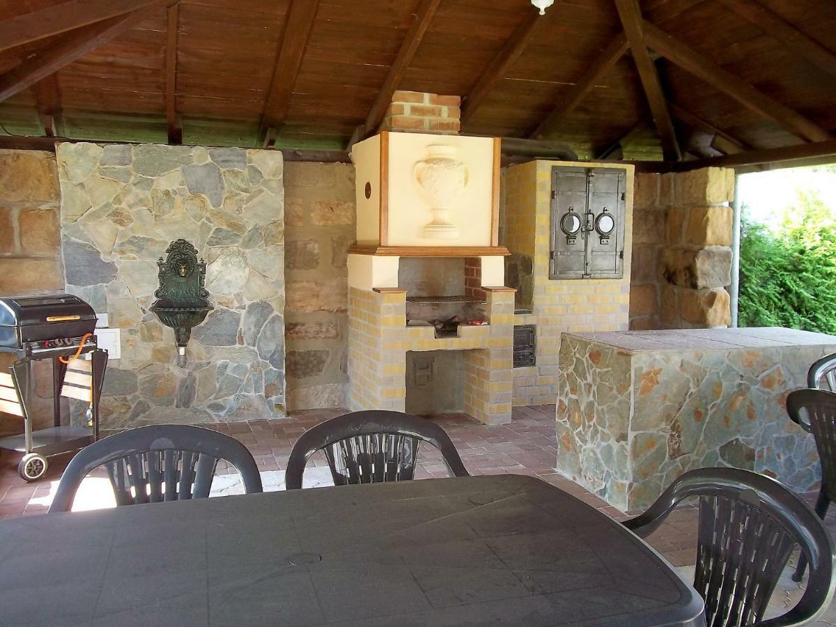 Holiday Home Sezímky Stvolínky Dış mekan fotoğraf