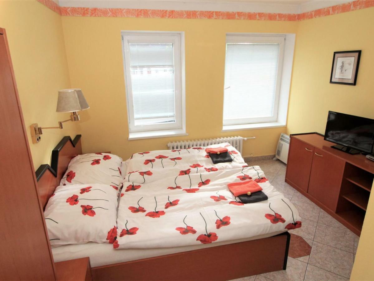 Holiday Home Sezímky Stvolínky Dış mekan fotoğraf