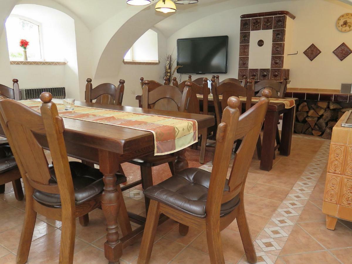 Holiday Home Sezímky Stvolínky Dış mekan fotoğraf