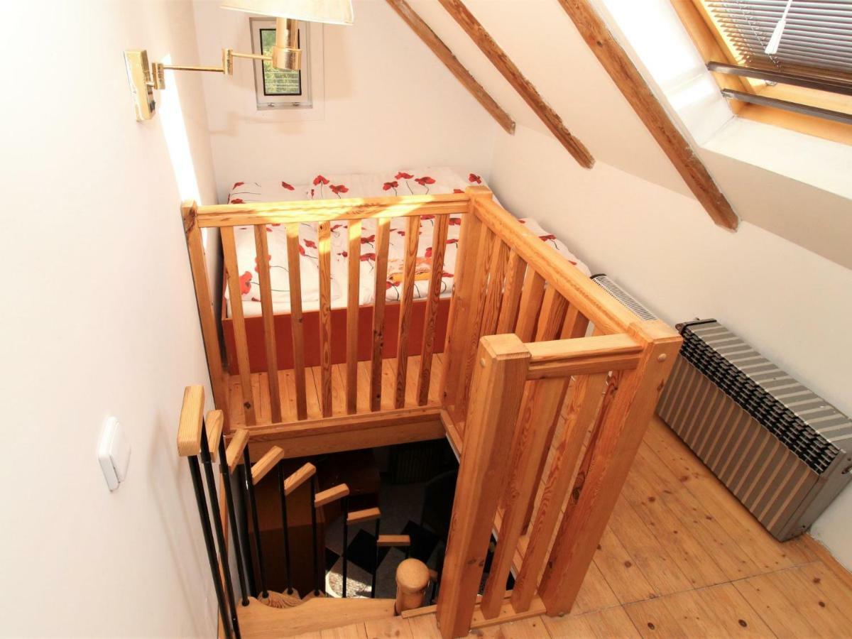 Holiday Home Sezímky Stvolínky Dış mekan fotoğraf