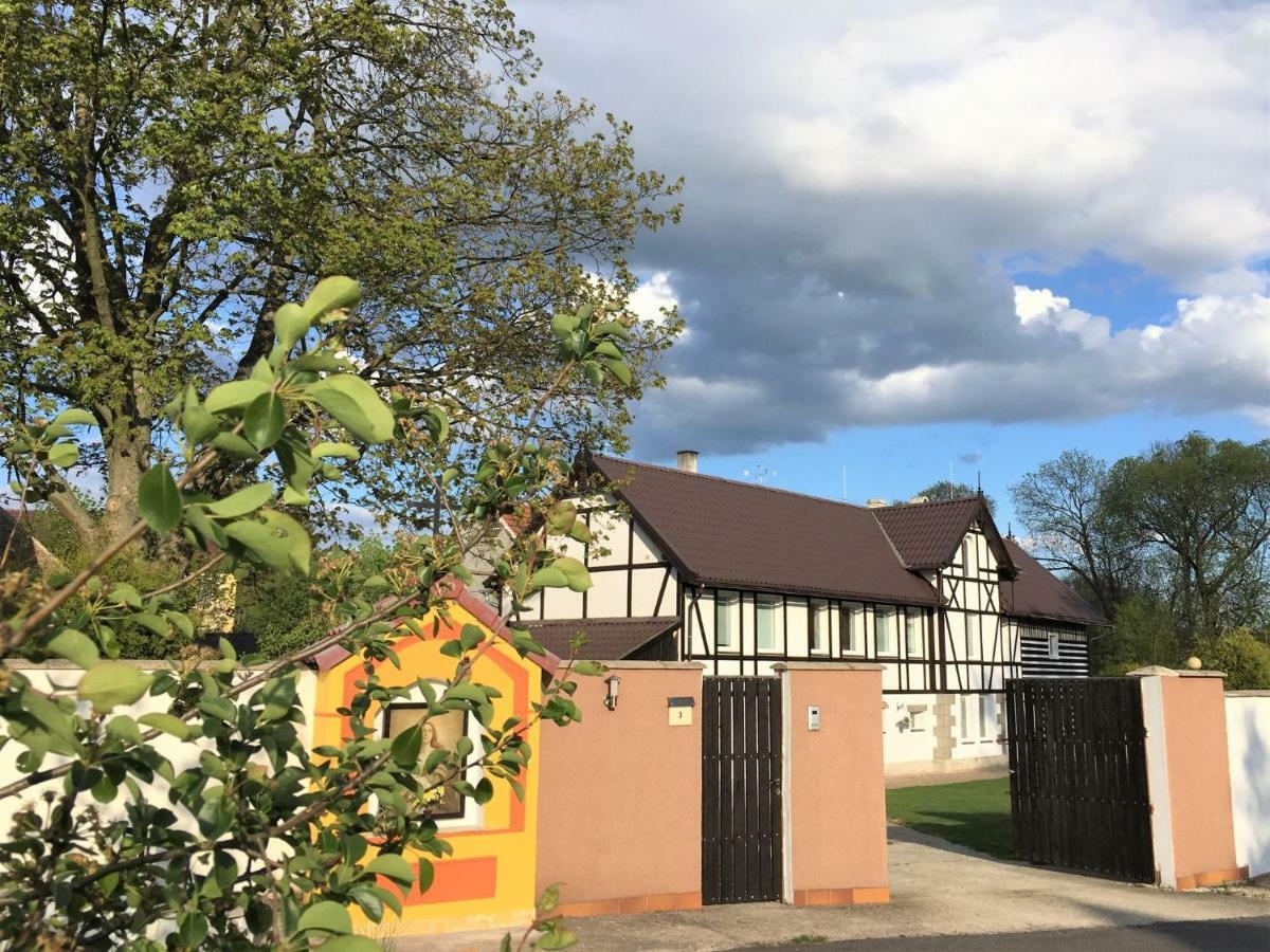 Holiday Home Sezímky Stvolínky Dış mekan fotoğraf