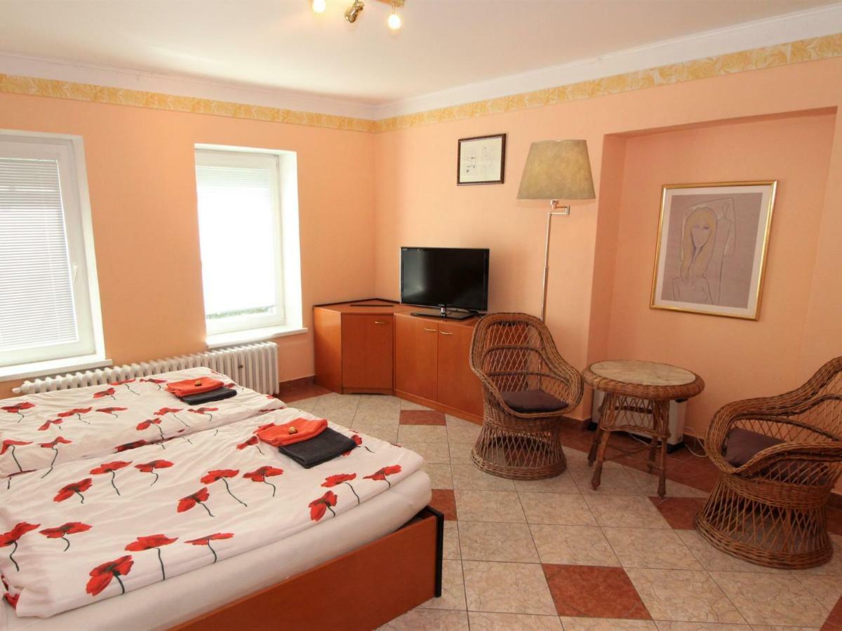 Holiday Home Sezímky Stvolínky Dış mekan fotoğraf