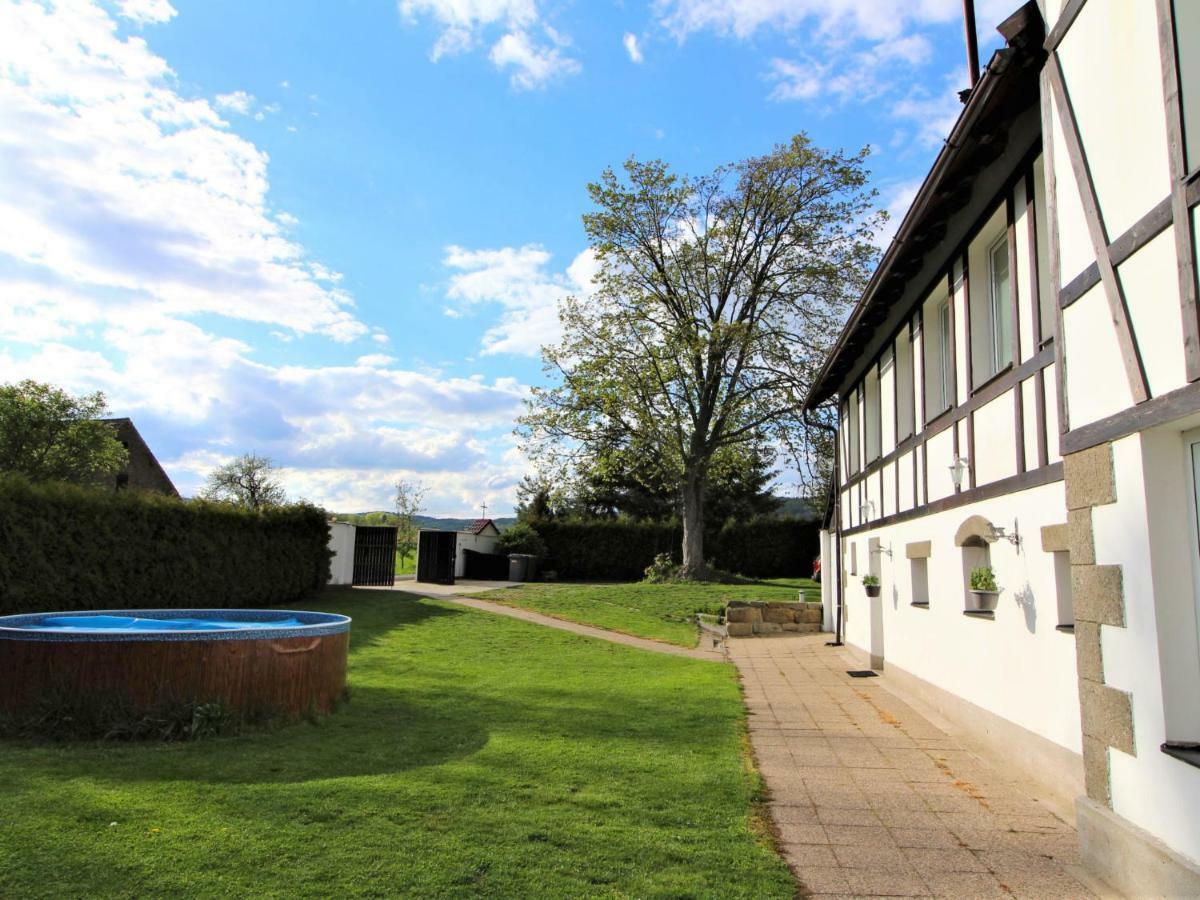 Holiday Home Sezímky Stvolínky Dış mekan fotoğraf