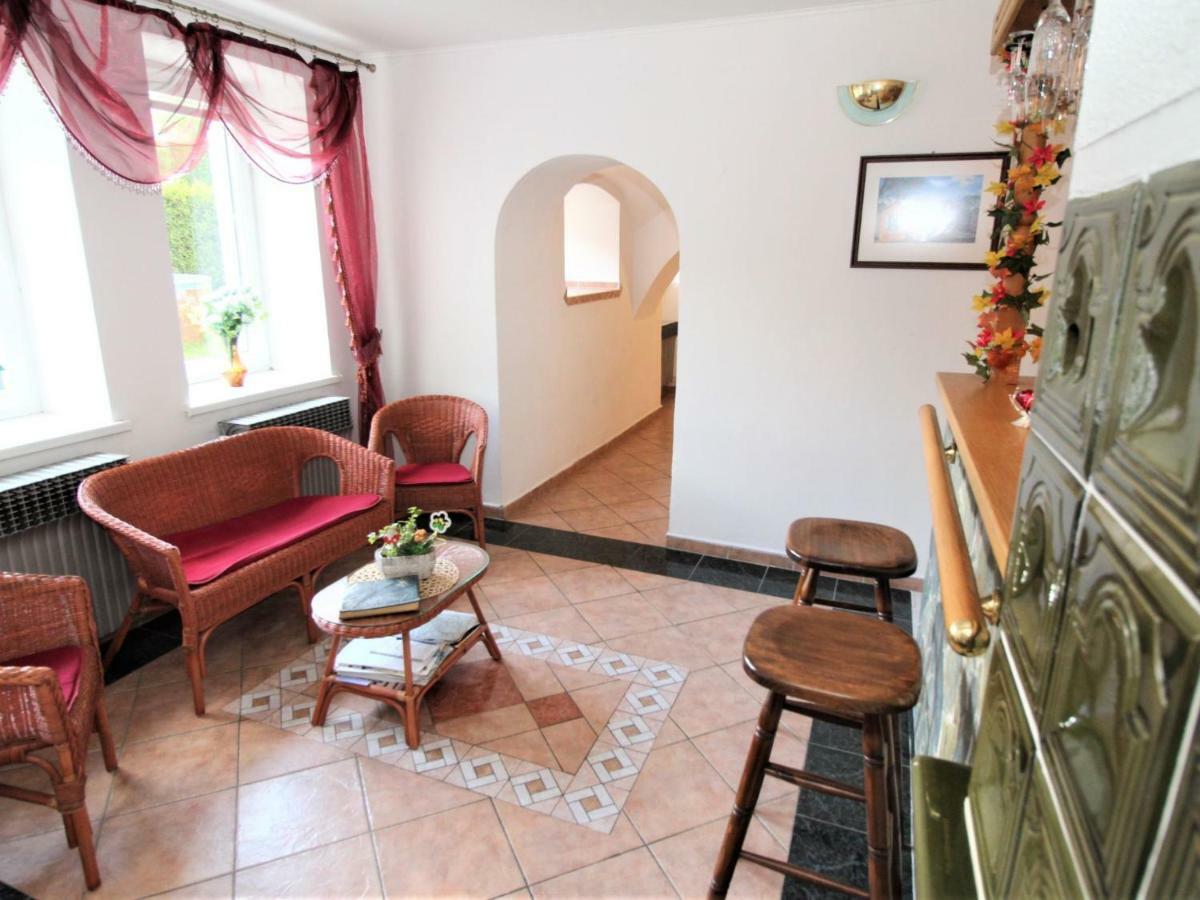 Holiday Home Sezímky Stvolínky Dış mekan fotoğraf